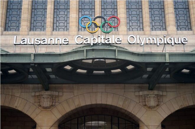 Geneva To: Lausanne Olympic Museum, Boat Trip & Evian Tour - Destination: Evian Les Bain