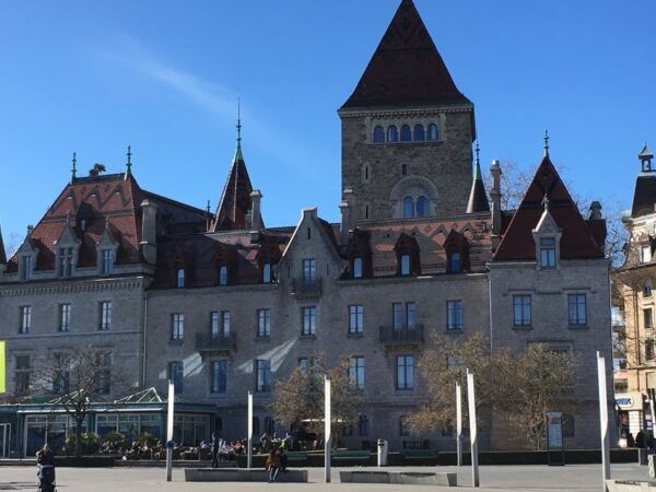 Geneva To: Lausanne Olympic Museum, Boat Trip & Evian Tour - Inclusions: Boat Ride and Olympic Museum