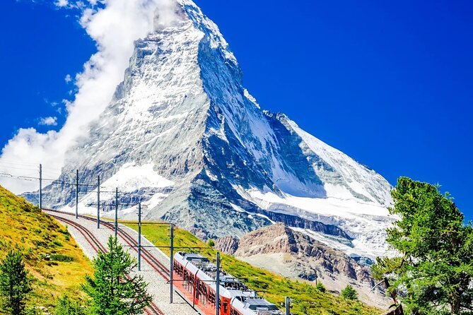 Geneva to Matterhorn Zermatt Adventure - Scenic Train Ride to Zermatt