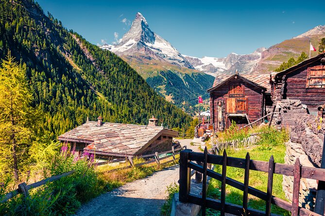 Geneva to Matterhorn Zermatt Adventure - Exploring the Charm of Zermatt