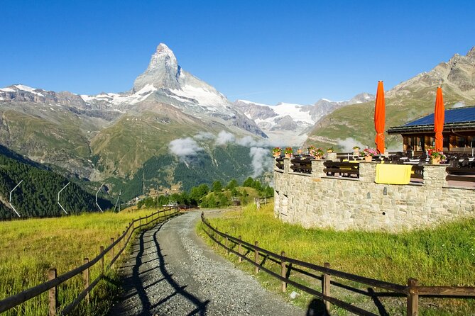 Geneva to Matterhorn Zermatt Adventure - Hiking Trails With Breathtaking Views