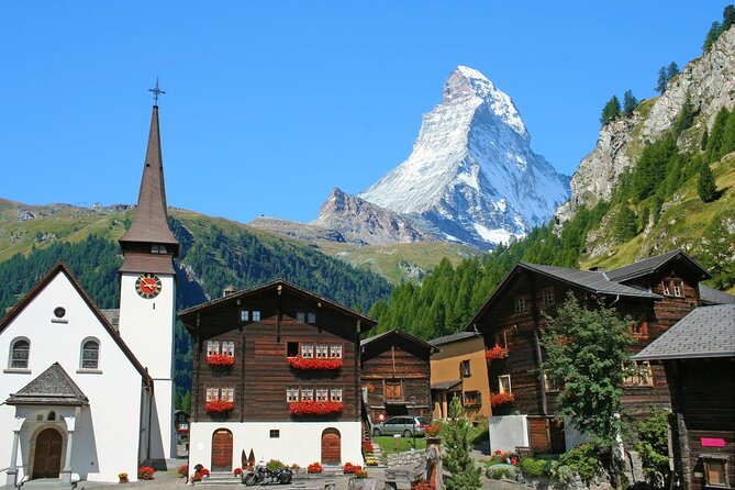 Geneva to Matterhorn Zermatt Adventure - Common Questions