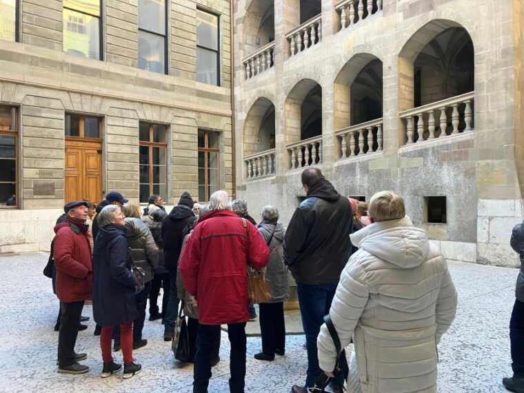 Geneva: United Nations, Old Town and Lake E-Bike Tour - Customer Feedback and Ratings