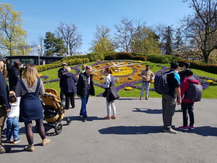 Geneva: United Nations, Old Town and Lake E-Bike Tour - Tour Overview