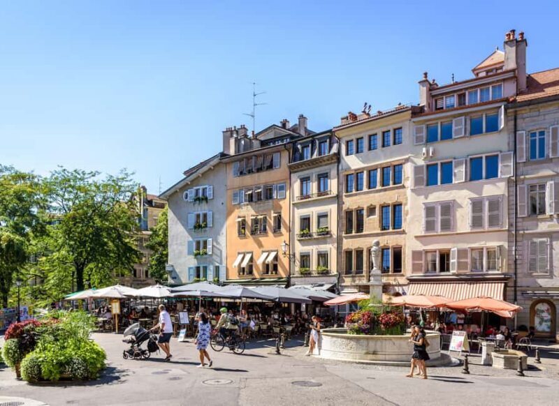 Geneva: Visit the best spots and enjoy a unique experience - A Close Look at the Tour Experience