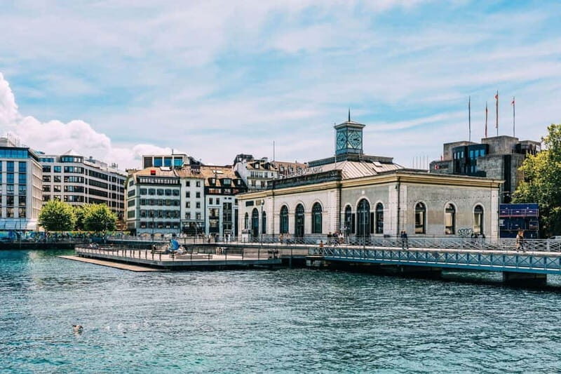 Geneva Walk & Cruise:The secrets of the Jet D'eau & apéritif - Good To Know