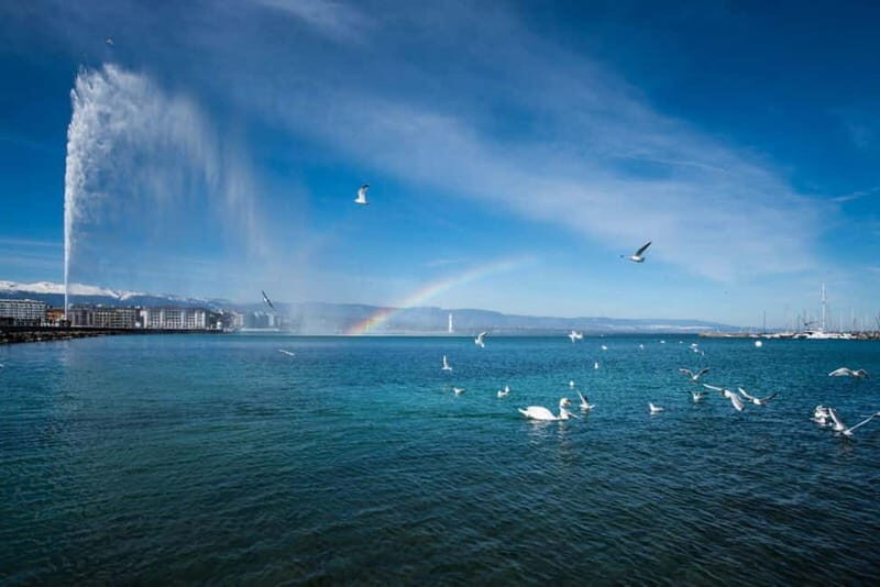 Geneva Walk & Cruise:The secrets of the Jet D'eau & apéritif - The Itinerary in Detail: What You Can Expect