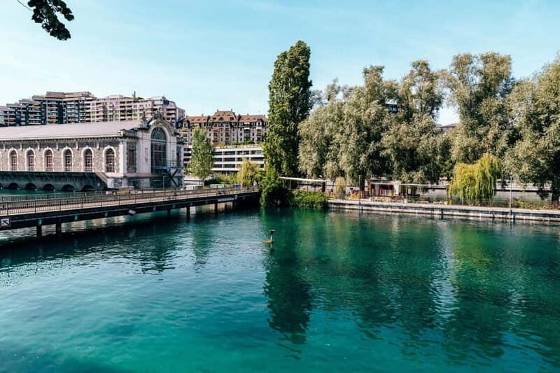 Geneva Walk & Cruise:The secrets of the Jet D'eau & apéritif - The Sum Up: Is It Worth It?
