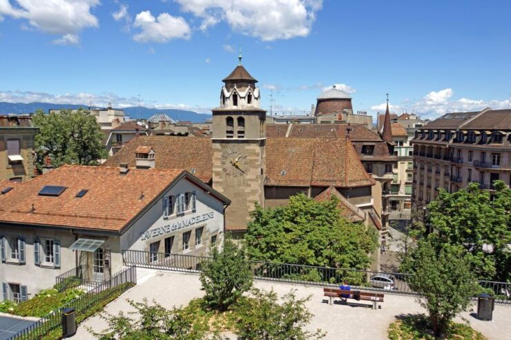 Geneva Welcome Tour: Private Tour With a Local - Experience Highlights
