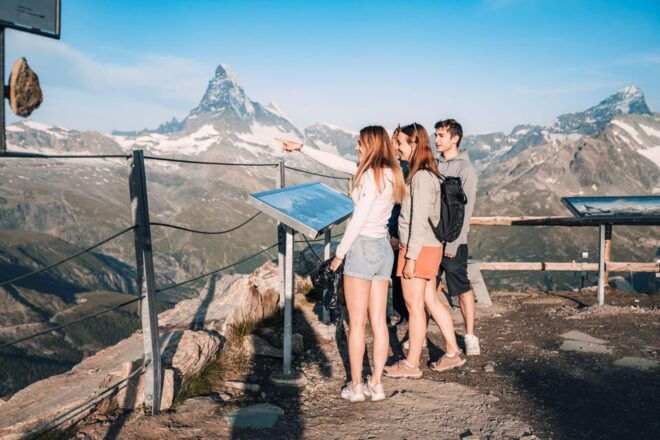 Geneva: Zermatt Day Trip & Glacier Paradise Cable Car Option - Scenic Alpine Landscapes