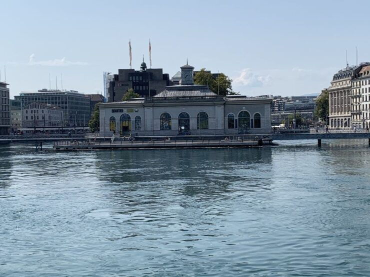 Geneva's Left Bank: A Self-Guided Audio Tour - Good To Know