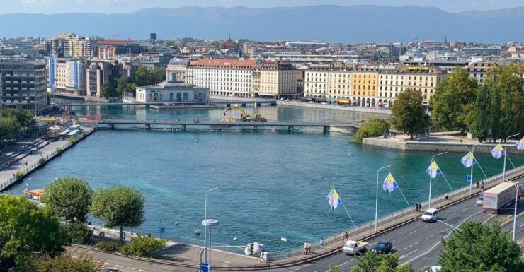Geneva's Left Bank: A Self-Guided Audio Tour - Booking Details