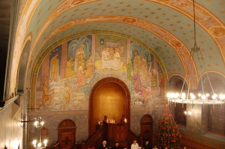 Geneva's Little Italy: A Self-Guided Audio Tour in Carouge - Tour Overview