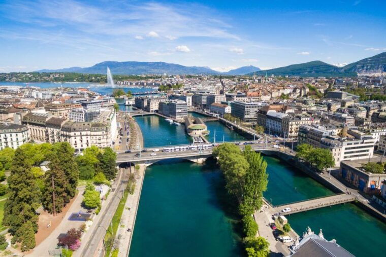 Geneva's Time Capsule: A Historic Journey Through the City - Experiencing the Grandeur of the Geneva Opera House
