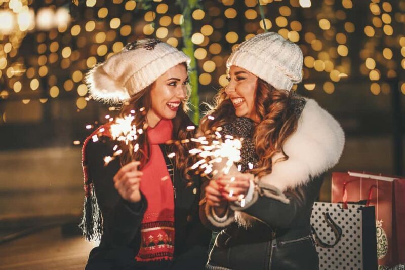 Genevas Winter Wonderland: A Festive Christmas Private Tour - Ending in Parc des Bastions