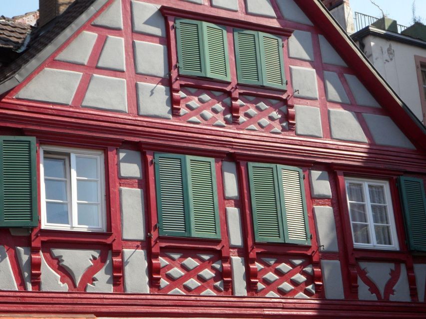 Gengenbach: Private Guided Walking Tour - Hidden Tales of Gengenbach