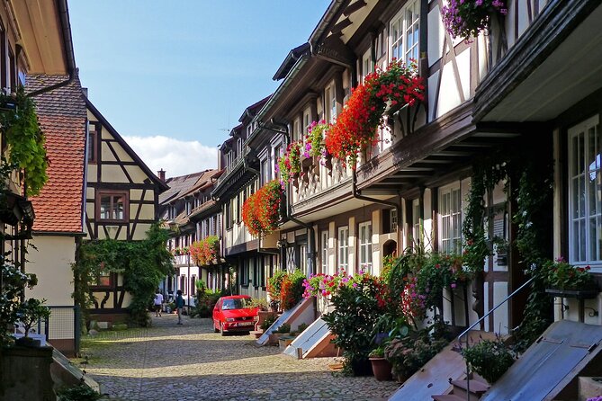 Gengenbach Private Walking Tour With A Professional Guide - Benefits of Hiring a Professional Guide