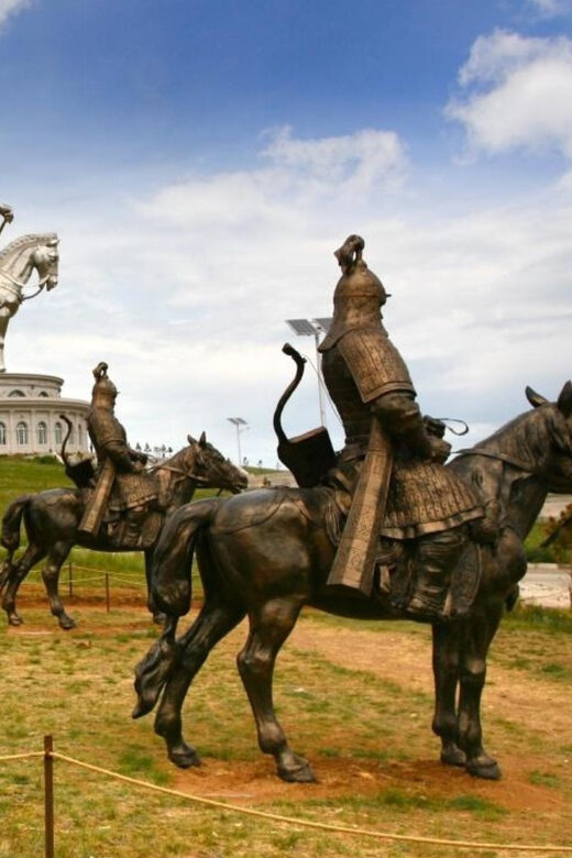 GENGHIS KHAN STATUE COMPLEX: Half Day Private Tour - Good To Know