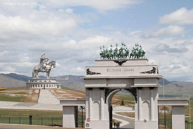 Genghis Khan Statue Complex Plus Bonus of Terelj National Park - Inclusions and Exclusions