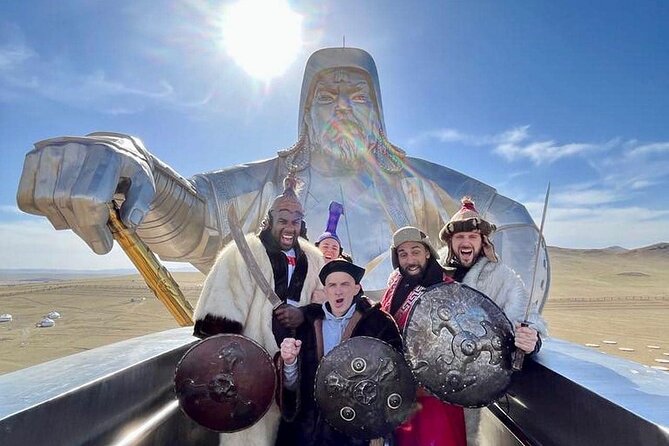 Genghis Khan Statue Tour: 3-Hour Ticket Included - Good To Know
