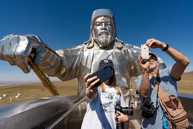 Genghis Khan Statue Tour: 3-Hour Ticket Included - Inclusions & Exclusions