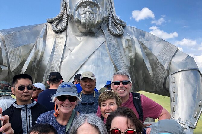 Genghis Khan Statue Tour: 3-Hour Ticket Included - The Sum Up