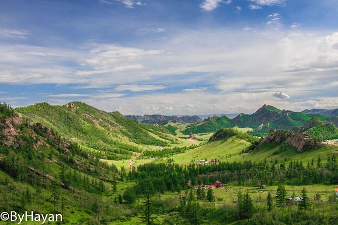 Genghis Khan Statue Tour + Bonus Gorkhi-Terelj National Park One Day Tour - Tour Inclusions