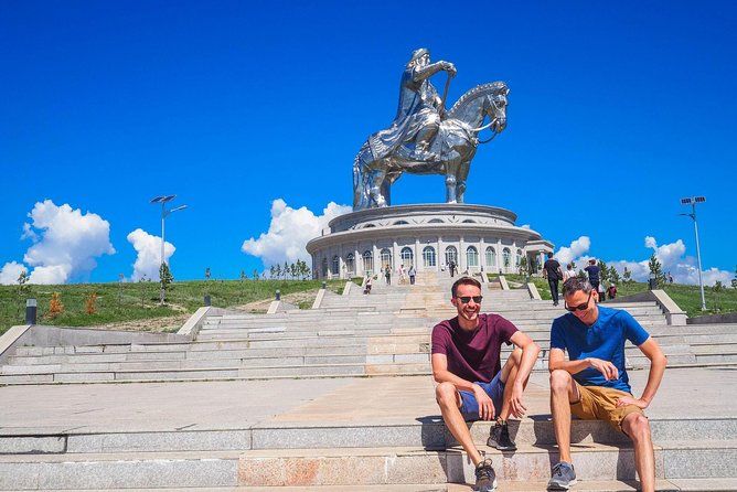 Genghis Khan Statue Tour + Bonus Gorkhi-Terelj National Park One Day Tour - Meeting and Pickup