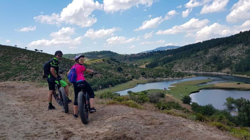 Gennargentu : E-bike tour with local aperitif - Good To Know