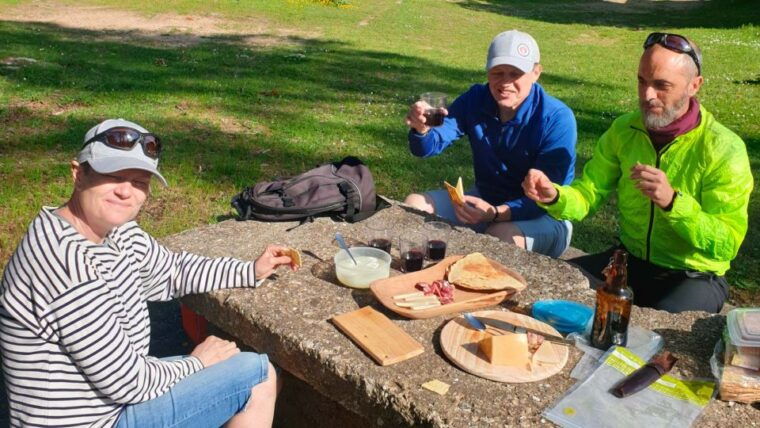 Gennargentu : E-bike tour with local aperitif - Authentic Experience and Cultural Value
