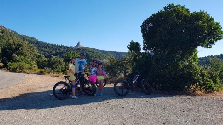 Gennargentu : E-bike tour with local aperitif - Who Should Book This Experience?