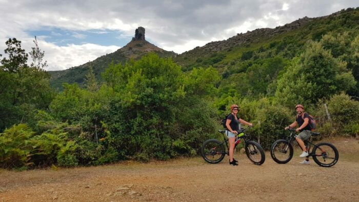 Gennargentu : E-bike tour with local aperitif - FAQ