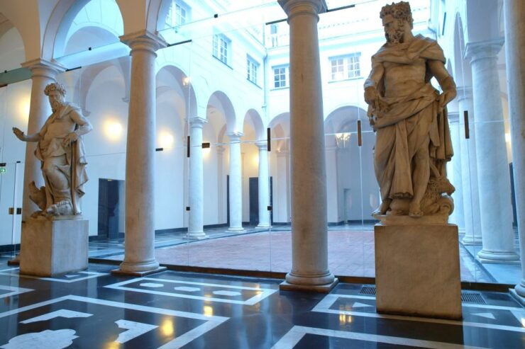Genoa: 2-Hour Guided Walking Tour of the Historical Center - Activity Details