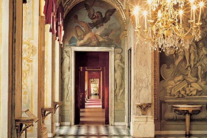 Genoa: 2-Hour Guided Walking Tour of the Historical Center - Full Description