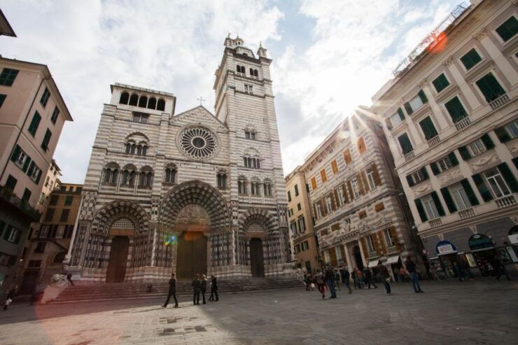 Genoa: 24, 48, or 72-Hour Genoa City Pass - Good To Know
