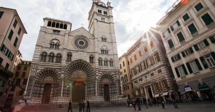 Genoa: 24, 48, or 72-Hour Genoa City Pass - Pass Details