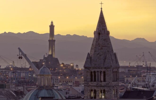 Genoa: 24, 48, or 72-Hour Genoa City Pass - Pass Inclusions