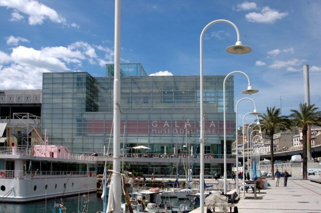 Genoa: 24, 48, or 72-Hour Genoa City Pass - Directions