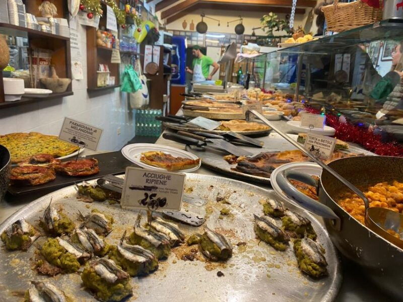 Genoa: a Traditional Full Meal Food Tour With Drinks - Good To Know