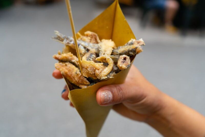 Genoa: a Traditional Full Meal Food Tour With Drinks - Culinary Highlights and Itinerary