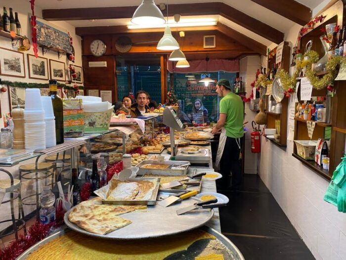 Genoa: a Traditional Full Meal Food Tour With Drinks - Tips for an Enjoyable Experience