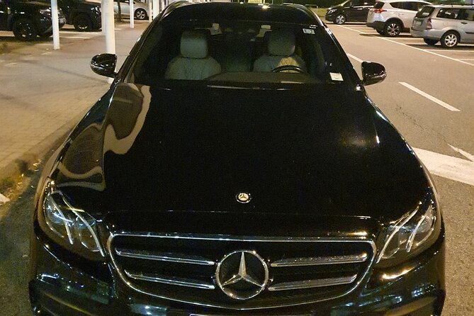 Genoa Airport (Goa) to Portofino Hotels - Round-Trip Private Transfer - Service Inclusions