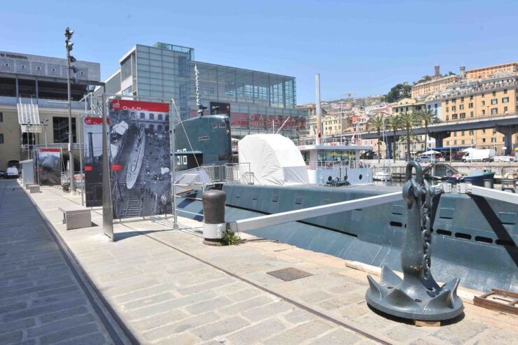 Genoa: Aquarium, Galata Museum & Submarine Entry Tickets - Good To Know