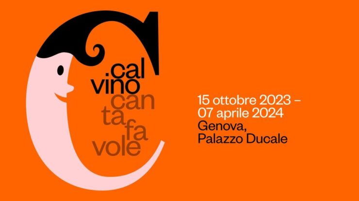 Genoa: Calvino Cantafavole Entry Ticket - Reservation Information