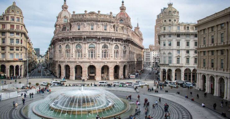 Genoa: City Exploration Game and Tour - Booking and Logistics