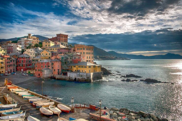 Genoa: City Exploration Game and Tour - Experience and Gameplay