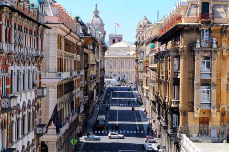 Genoa: City Highlights Self-Guided Scavenger Hunt and Tour - Activity Details and Features