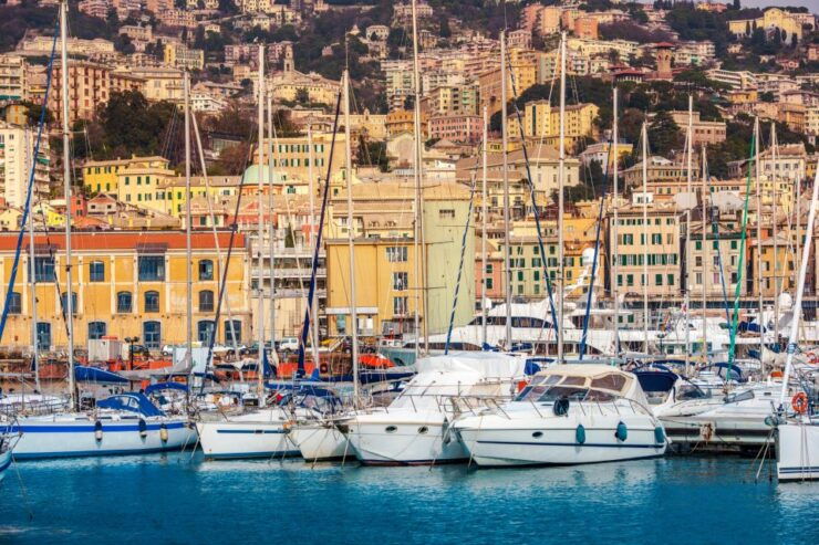 Genoa: City Highlights Self-Guided Scavenger Hunt and Tour - Discovering Hidden Gems