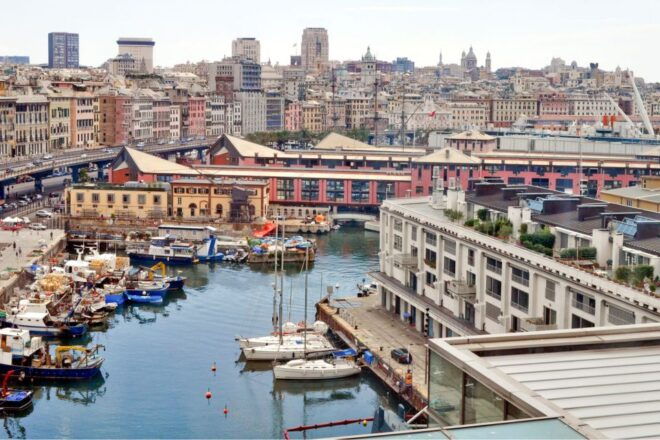 Genoa: City Highlights Self-Guided Scavenger Hunt and Tour - Exploring Genoas Landmarks