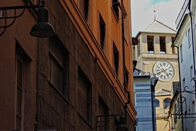 Genoa: City Highlights Self-Guided Scavenger Hunt and Tour - Interactive Scavenger Hunt Experience